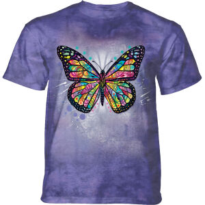 Dean Russo T-Shirt Butterfly