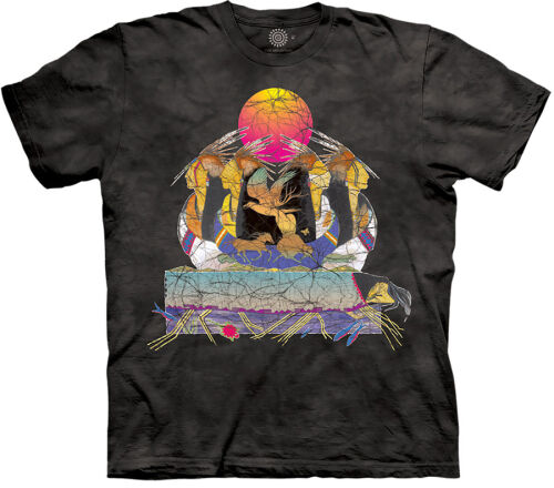 The Mountain T-Shirt Rejuvenate Mother Earth