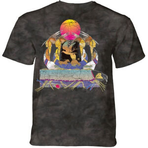The Mountain T-Shirt Rejuvenate Mother Earth