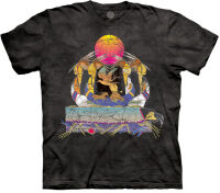 The Mountain T-Shirt Rejuvenate Mother Earth