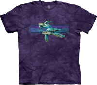 The Mountain T-Shirt Turtle Harmony Band