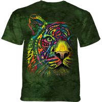 Dean Russo T-Shirt Rainbow Tiger