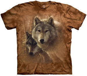 The Mountain T-Shirt Woodland Companions