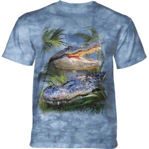 The Mountain T-Shirt Gators Portrait