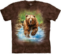 The Mountain T-Shirt Bear Run