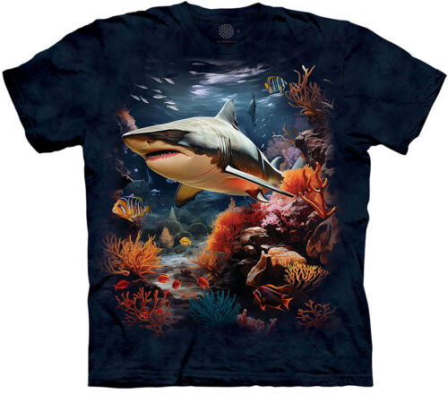 The Mountain T-Shirt Reef Ruler Shark