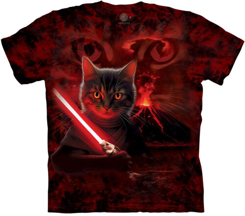 The Mountain T-Shirt Lord Anakitten