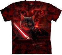 The Mountain T-Shirt Lord Anakitten