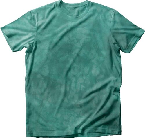 Batik Tie Dye T-Shirt Deep Lagoon