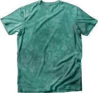 Batik Tie Dye T-Shirt Deep Lagoon