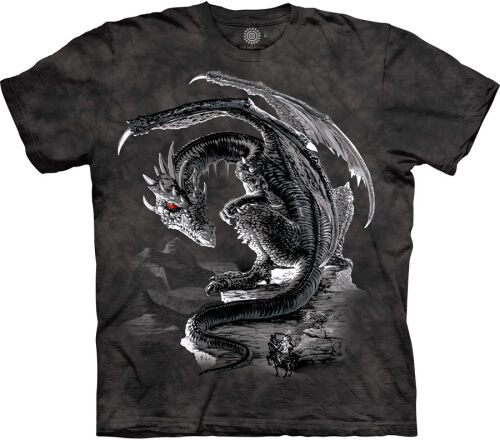 The Mountain T-Shirt Bravery Misplaced