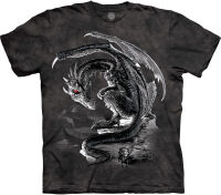 The Mountain T-Shirt Bravery Misplaced