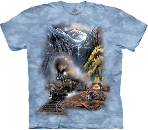 The Mountain T-Shirt Telluride Homecoming