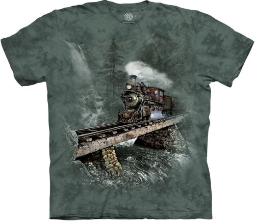 The Mountain T-Shirt Loco 74