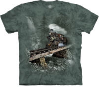 The Mountain T-Shirt Loco 74