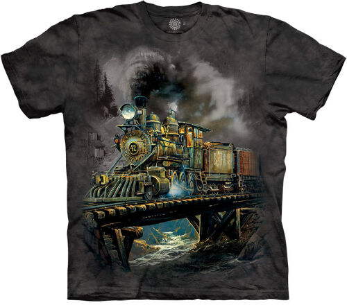 The Mountain T-Shirt Hauling Ore