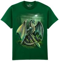 Drachen T-Shirt Garwin Dragon