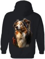 Hoodie Australian Shepherd