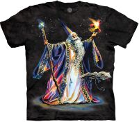The Mountain T-Shirt The Wizard