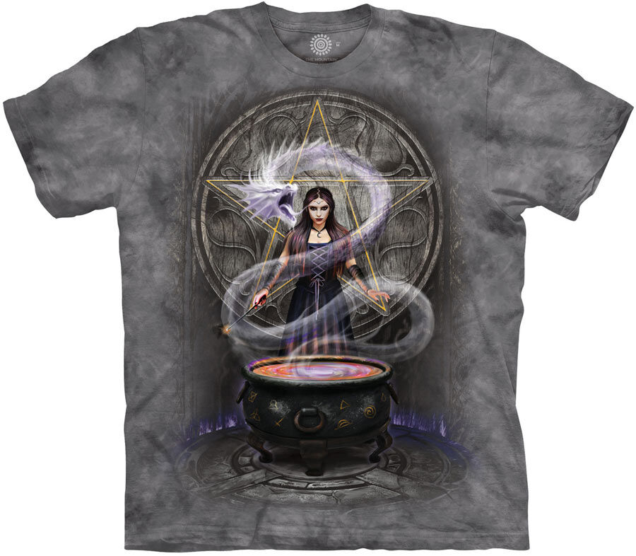 The Mountain T-Shirt The Summoning