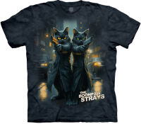 The Mountain T-Shirt The Boonpaw Strays