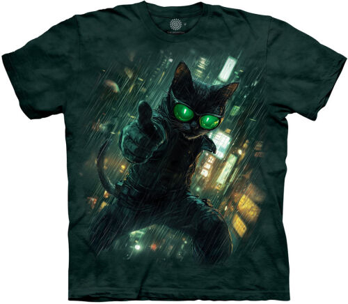 The Mountain T-Shirt Neow Furrtrix Reloaded