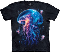 The Mountain T-Shirt Spirit Scape Jellyfish