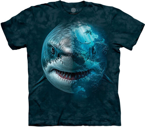 The Mountain T-Shirt Spirit Scape Great White