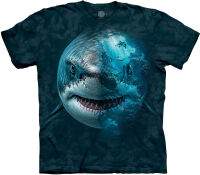 The Mountain T-Shirt Spirit Scape Great White
