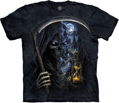 The Mountain T-Shirt Spirit Scape Grim Reaper