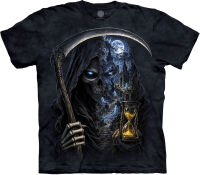 The Mountain T-Shirt Spirit Scape Grim Reaper