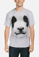 Panda T-Shirt Big Panda Face