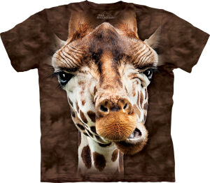 Giraffen T-Shirt Giraffe