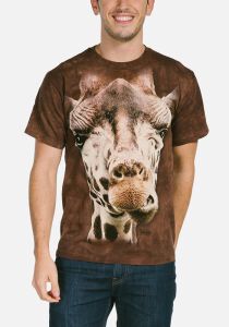 Giraffen T-Shirt Giraffe S