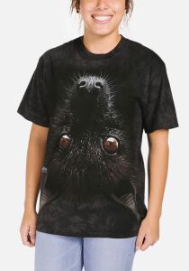 Fledermaus T-Shirt Bat Head 2XL