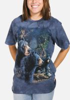 Bären T-Shirt Find 13 Black Bears 2XL