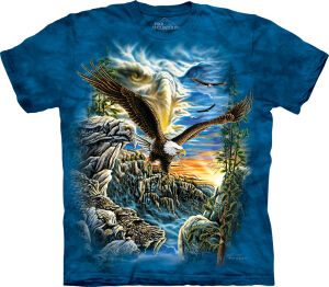 Adler T-Shirt Find 11 Eagles