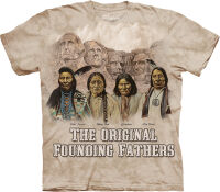Indianer T-Shirt The Originals M
