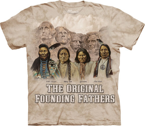 Indianer T-Shirt The Originals L