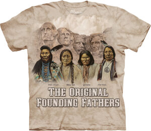 Indianer T-Shirt The Originals XL