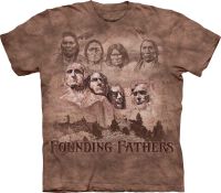 Indianer T-Shirt The Founders