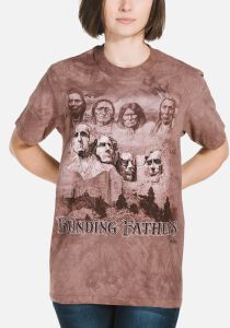 Indianer T-Shirt The Founders 2XL