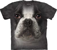 Französische Bulldogge T-Shirt L