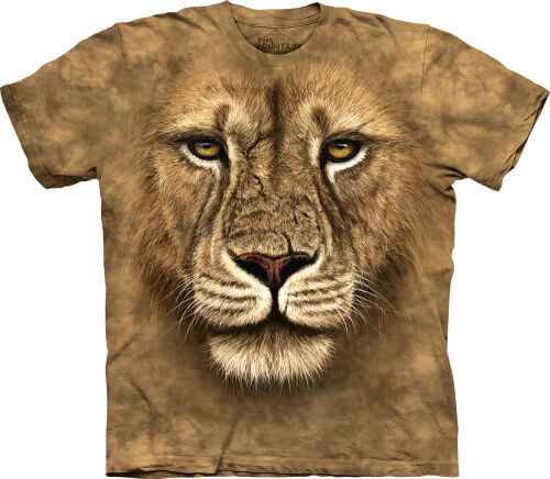 Löwen T-Shirt Lion Warrior
