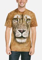 L&ouml;wen T-Shirt Lion Warrior S