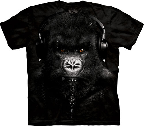 Manimal T-Shirt DJ Ceasar