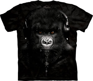 Manimal T-Shirt DJ Ceasar XL