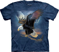 Patriotic T-Shirt The Patriot M