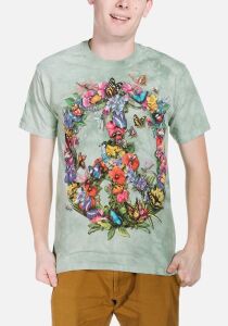 Schmetterling T-Shirt Butter Dragon Peace S