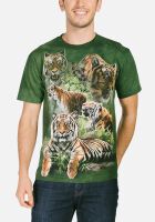 Tiger T-Shirt Jungle Tigers